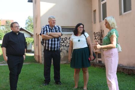 MINISTER MALJEVEC IN SEKRETAR RUSJAN NA OBISKU 30 FOTO LJUBO VUKELIČ